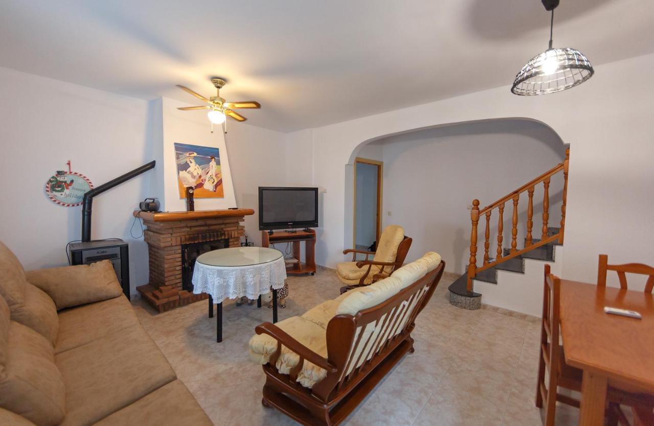 Casa Familiar La Lunara Caces Екстериор снимка