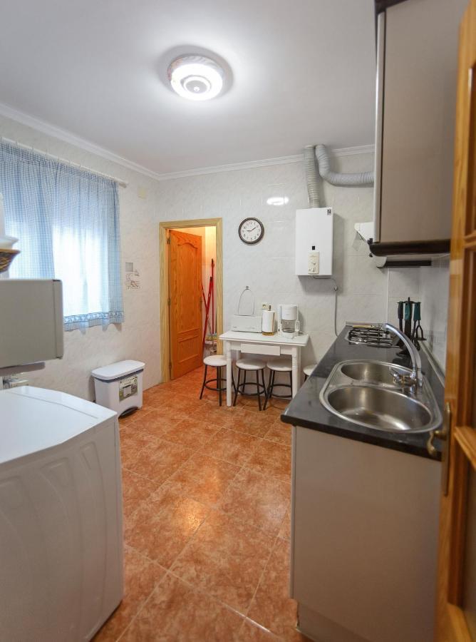 Casa Familiar La Lunara Caces Екстериор снимка