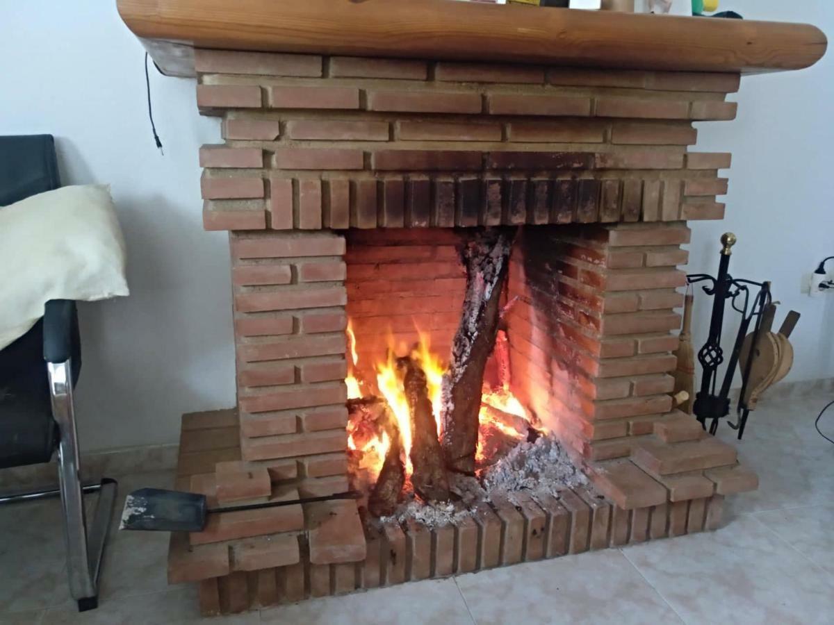 Casa Familiar La Lunara Caces Екстериор снимка